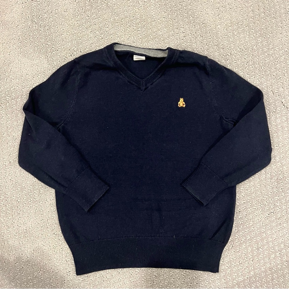 Baby GAP Navy Toddler Sweater